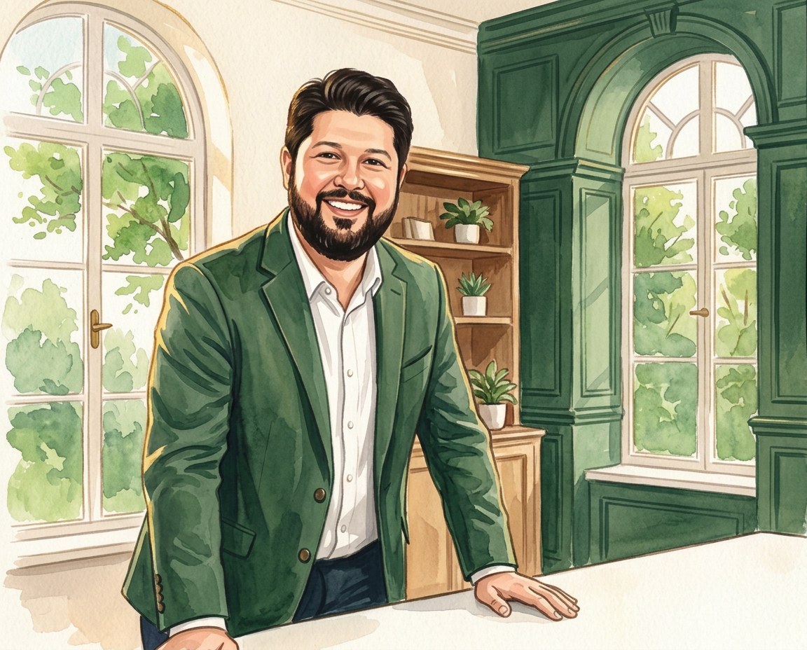 Hugo, co-founder of HULA Career