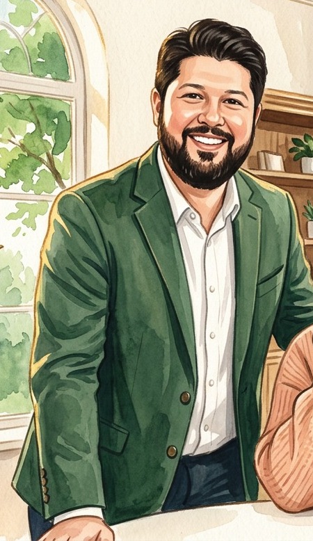 Hugo, co-founder of HULA Career